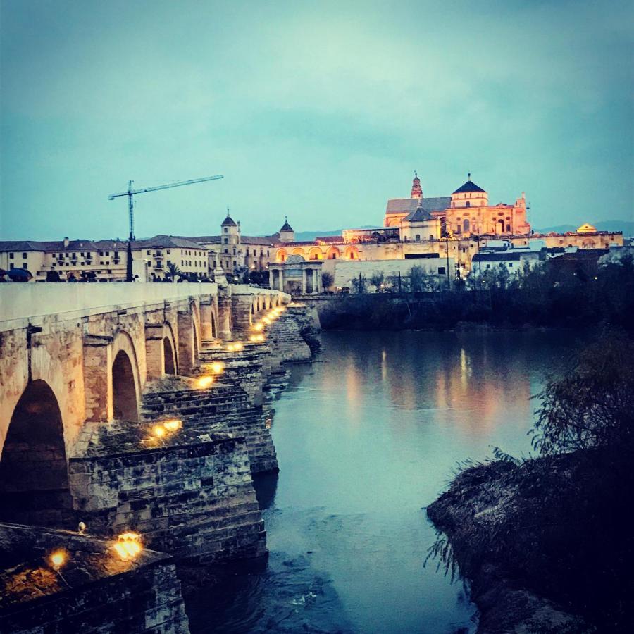 Fabuloso Loft En Centro Historico De Cordoba Con Parking Bajo Reserva Tendillas Mezquita-Catedral Buitenkant foto