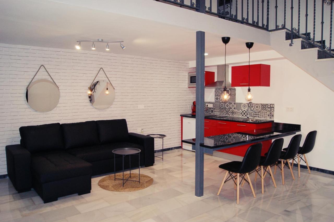 Fabuloso Loft En Centro Historico De Cordoba Con Parking Bajo Reserva Tendillas Mezquita-Catedral Buitenkant foto