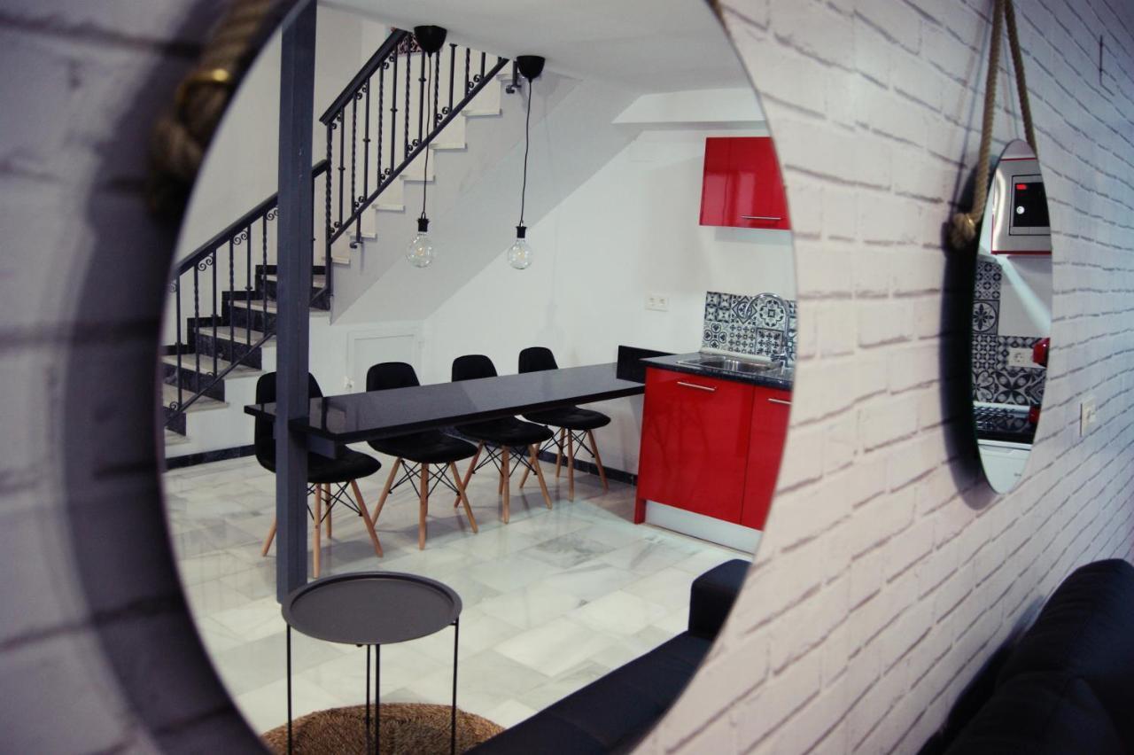 Fabuloso Loft En Centro Historico De Cordoba Con Parking Bajo Reserva Tendillas Mezquita-Catedral Buitenkant foto