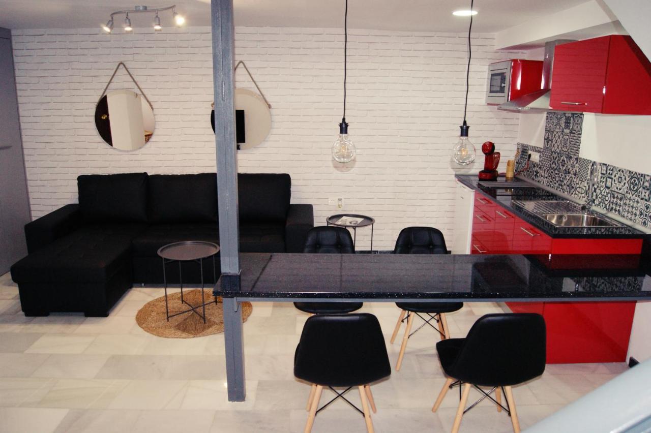 Fabuloso Loft En Centro Historico De Cordoba Con Parking Bajo Reserva Tendillas Mezquita-Catedral Buitenkant foto