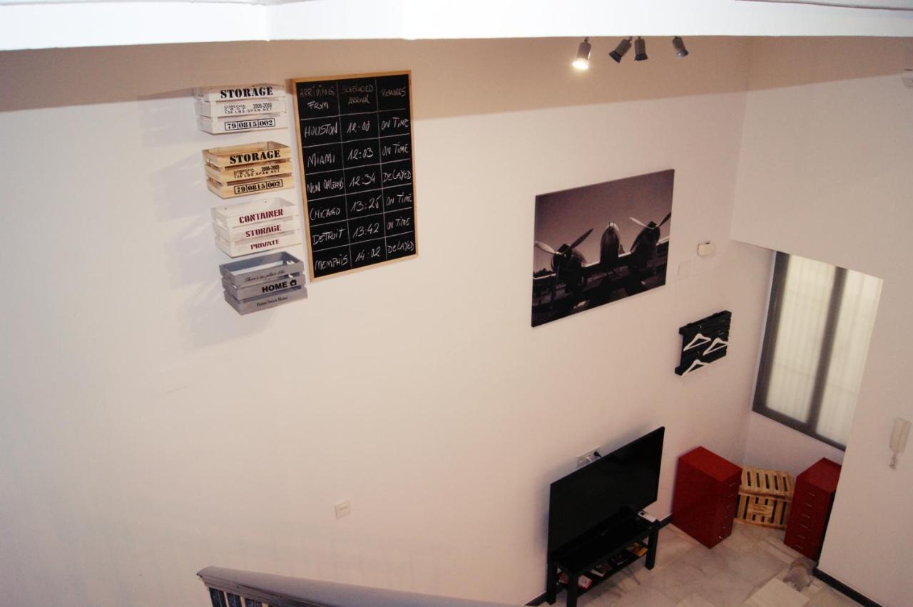 Fabuloso Loft En Centro Historico De Cordoba Con Parking Bajo Reserva Tendillas Mezquita-Catedral Buitenkant foto