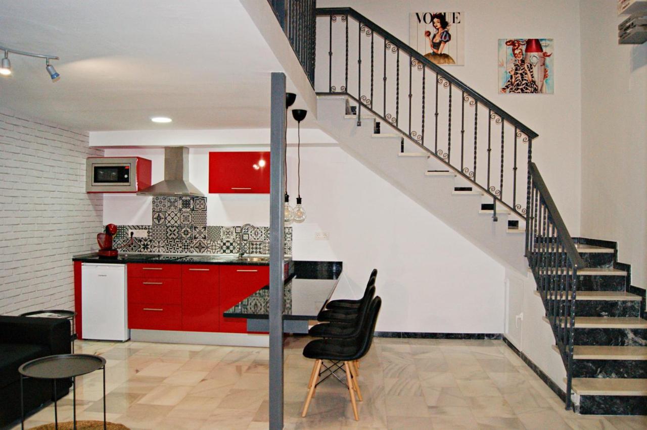 Fabuloso Loft En Centro Historico De Cordoba Con Parking Bajo Reserva Tendillas Mezquita-Catedral Buitenkant foto