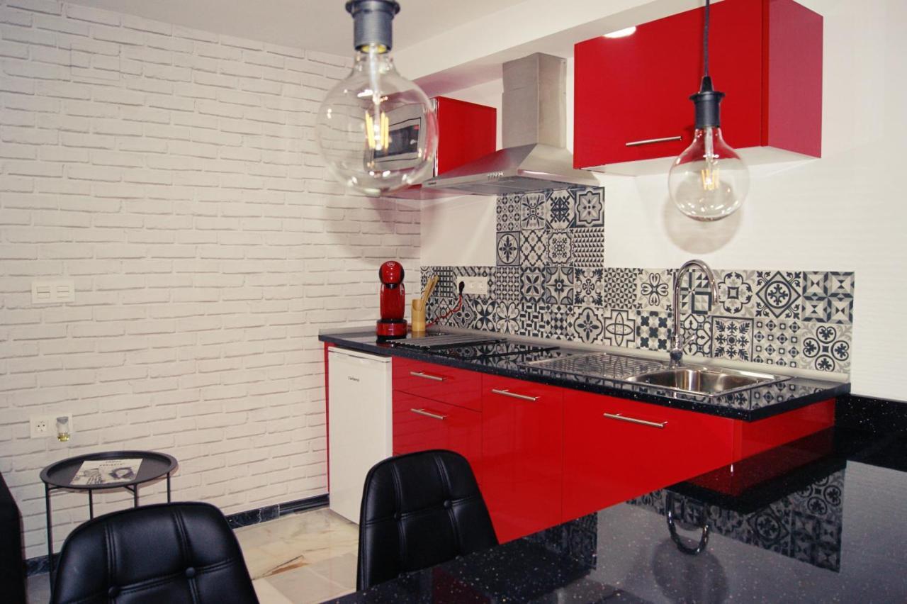 Fabuloso Loft En Centro Historico De Cordoba Con Parking Bajo Reserva Tendillas Mezquita-Catedral Buitenkant foto