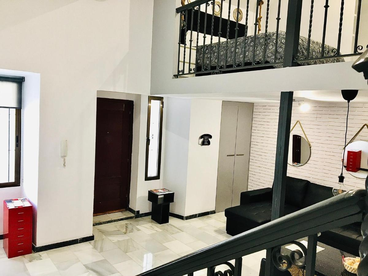 Fabuloso Loft En Centro Historico De Cordoba Con Parking Bajo Reserva Tendillas Mezquita-Catedral Buitenkant foto