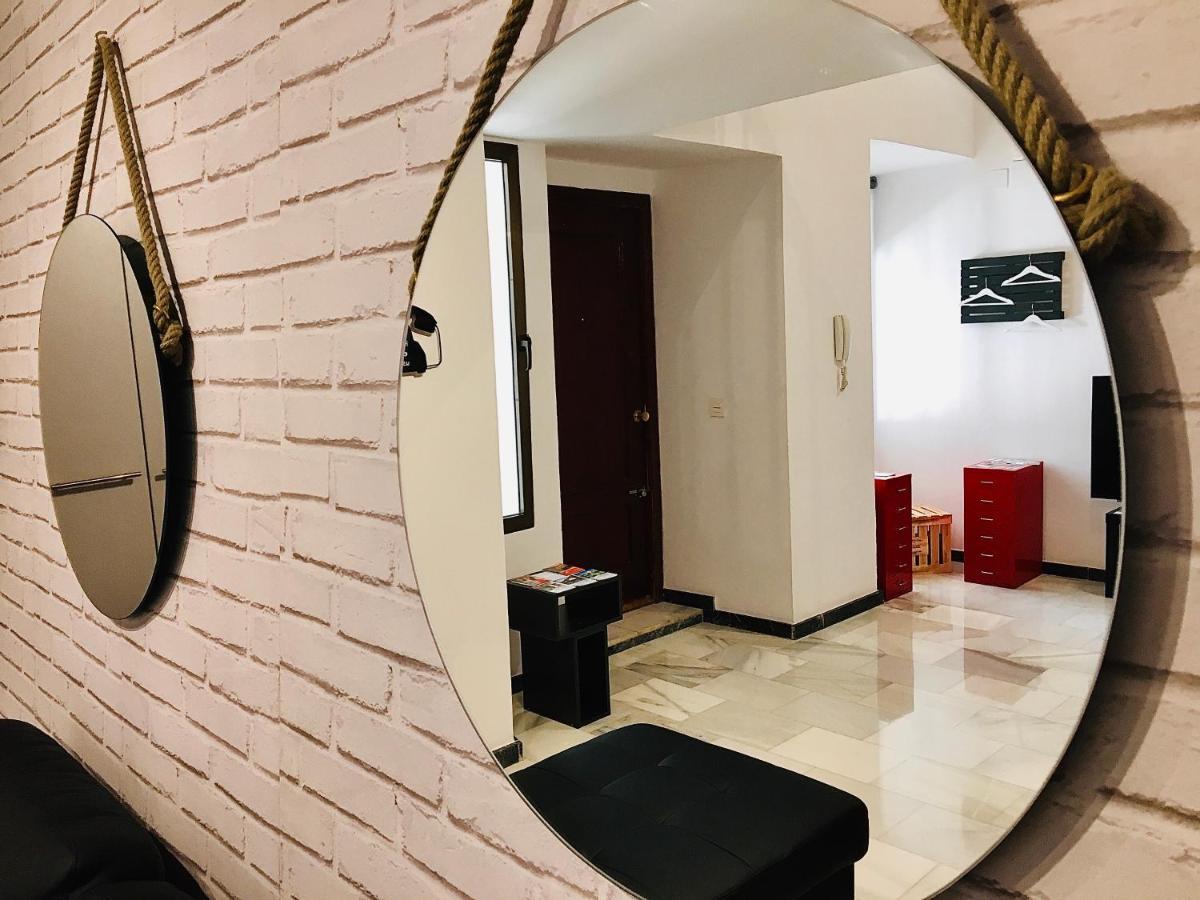 Fabuloso Loft En Centro Historico De Cordoba Con Parking Bajo Reserva Tendillas Mezquita-Catedral Buitenkant foto
