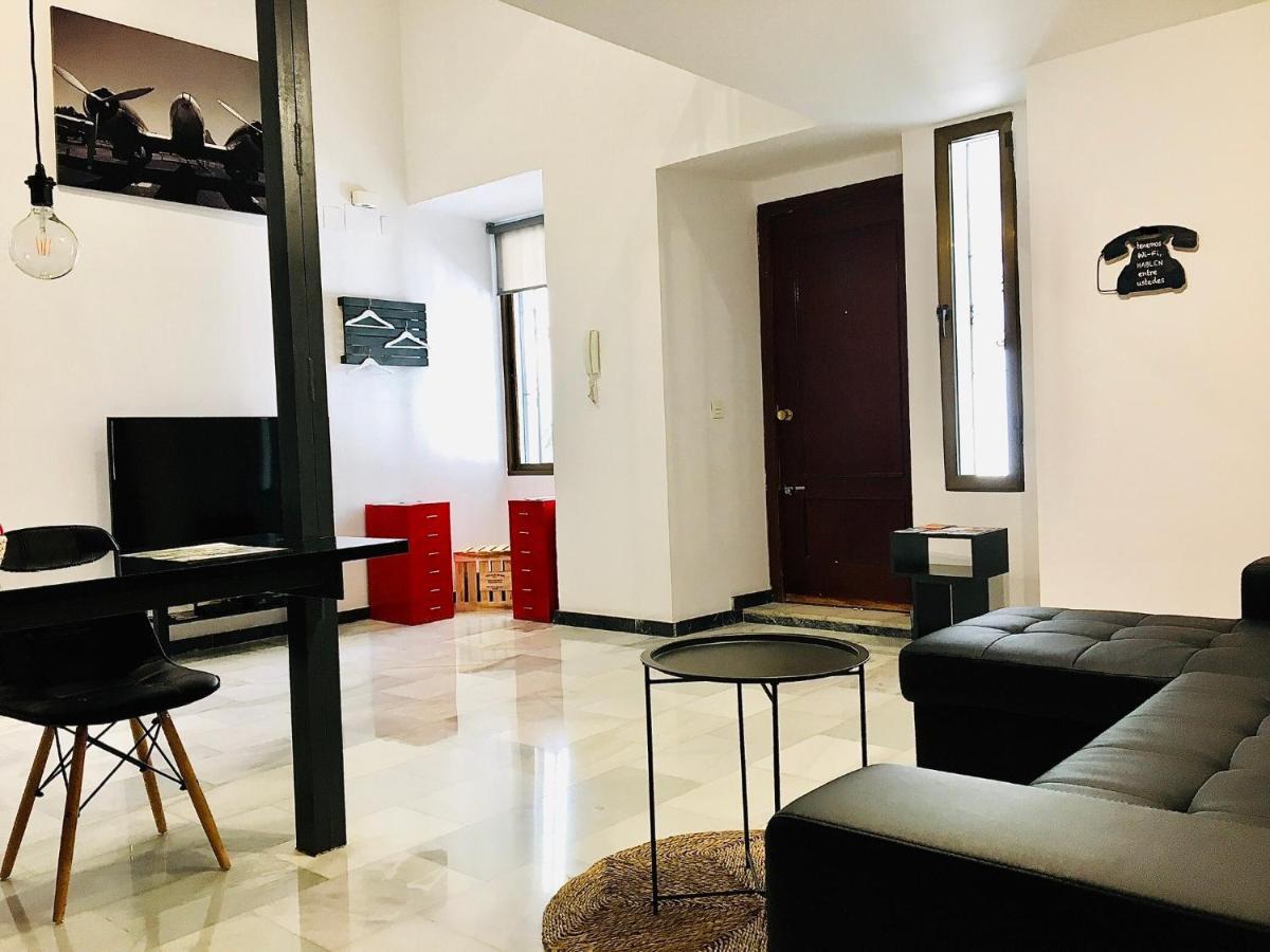 Fabuloso Loft En Centro Historico De Cordoba Con Parking Bajo Reserva Tendillas Mezquita-Catedral Buitenkant foto