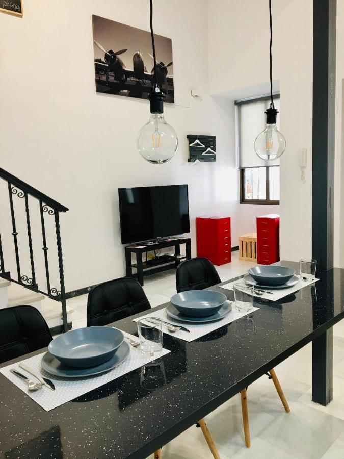 Fabuloso Loft En Centro Historico De Cordoba Con Parking Bajo Reserva Tendillas Mezquita-Catedral Buitenkant foto