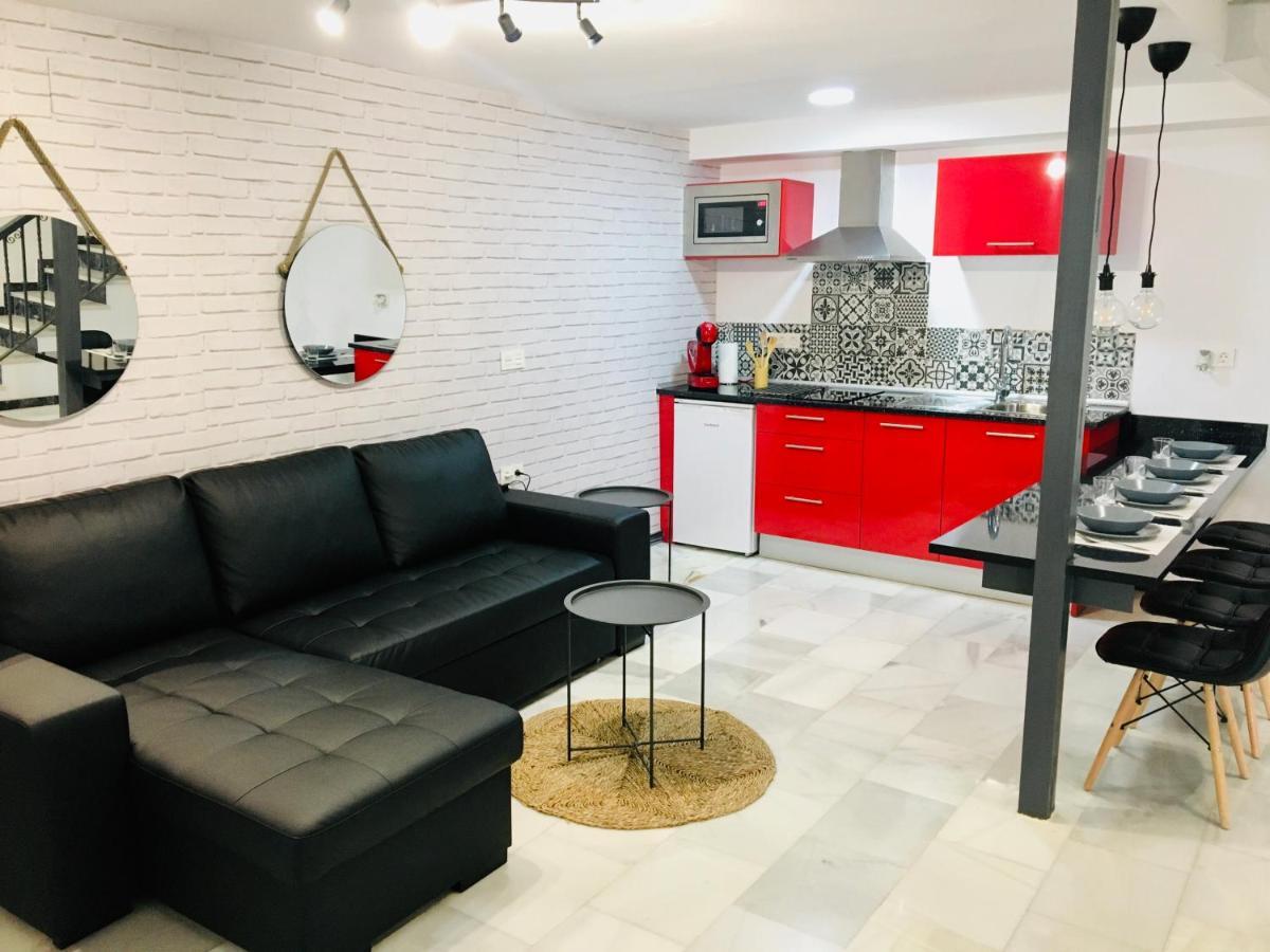 Fabuloso Loft En Centro Historico De Cordoba Con Parking Bajo Reserva Tendillas Mezquita-Catedral Buitenkant foto
