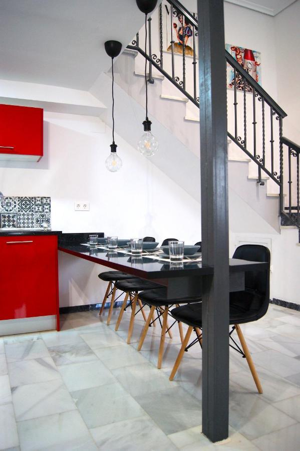 Fabuloso Loft En Centro Historico De Cordoba Con Parking Bajo Reserva Tendillas Mezquita-Catedral Buitenkant foto