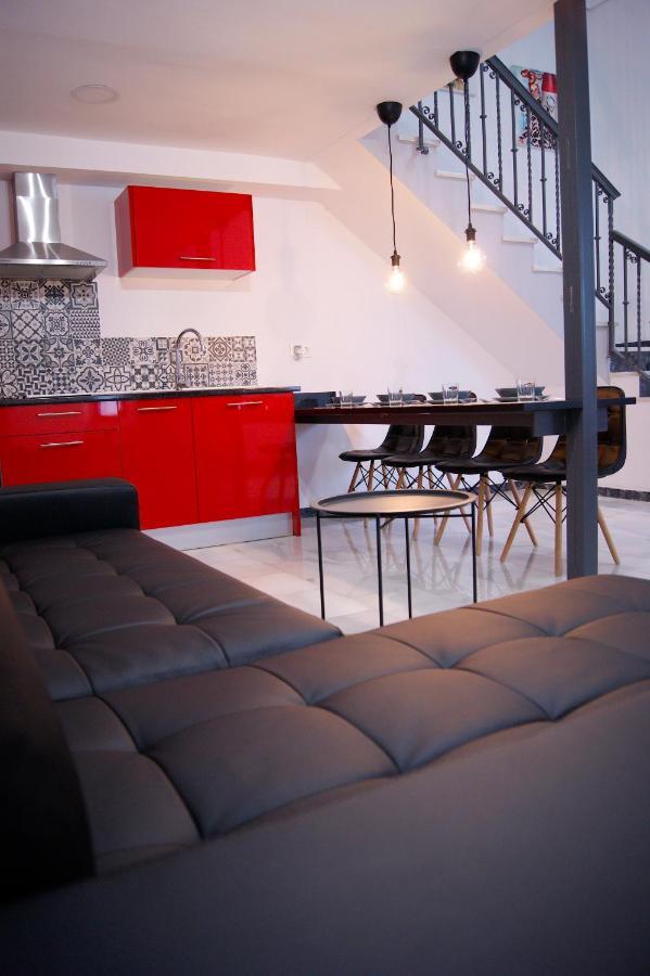 Fabuloso Loft En Centro Historico De Cordoba Con Parking Bajo Reserva Tendillas Mezquita-Catedral Buitenkant foto