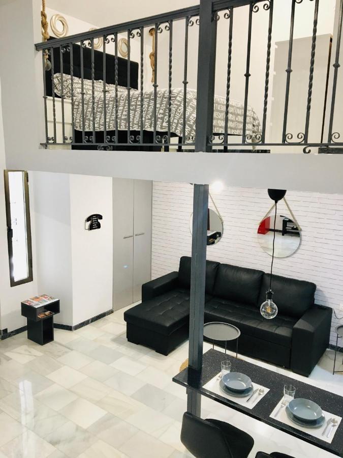Fabuloso Loft En Centro Historico De Cordoba Con Parking Bajo Reserva Tendillas Mezquita-Catedral Buitenkant foto