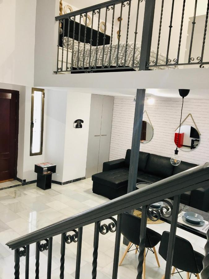 Fabuloso Loft En Centro Historico De Cordoba Con Parking Bajo Reserva Tendillas Mezquita-Catedral Buitenkant foto