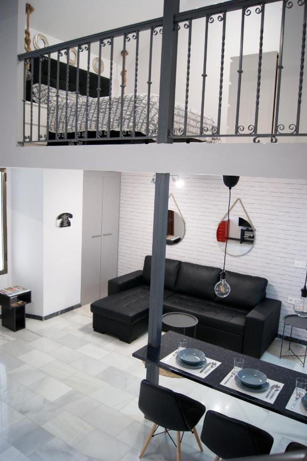 Fabuloso Loft En Centro Historico De Cordoba Con Parking Bajo Reserva Tendillas Mezquita-Catedral Buitenkant foto