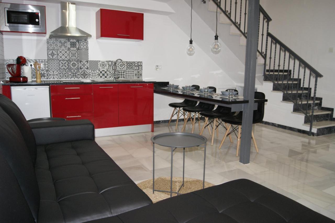Fabuloso Loft En Centro Historico De Cordoba Con Parking Bajo Reserva Tendillas Mezquita-Catedral Buitenkant foto