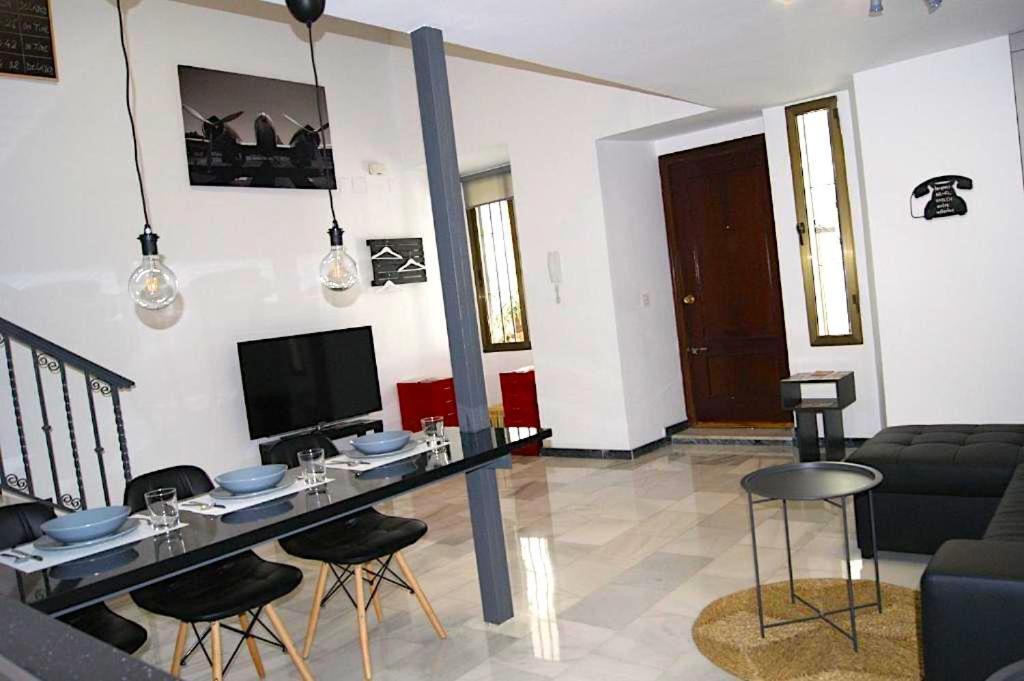Fabuloso Loft En Centro Historico De Cordoba Con Parking Bajo Reserva Tendillas Mezquita-Catedral Buitenkant foto